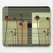 City View Gardening Mouse Pads