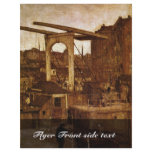 City View (View Of Amsterdam) By Jacob Maris (Best flyers