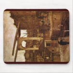 City View (View Of Amsterdam) By Jacob Maris (Best Mousepads