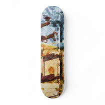 City Voltage Breaks Skateboard