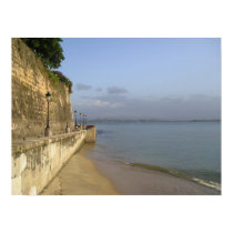 City Wall - Old San Juan posters by belovedboriken City Wall - Old San Juan posters