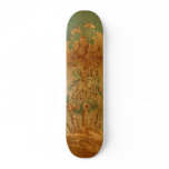 City Water Skateboard Deck