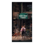 City - Water St Gourmet Deli Customized Photo Card