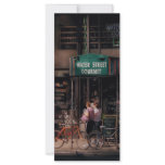 City - Water St Gourmet Deli Rack Cards