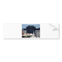 city windows bumper sticker