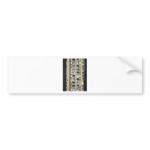city windows bumper sticker