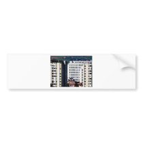 city windows bumper sticker