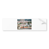 city windows bumper stickers