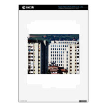 city windows decal for iPad 3
