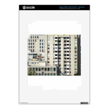 city windows iPad 3 decal