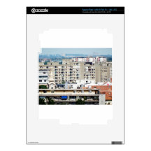 city windows iPad 3 skins