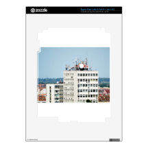 city windows iPad 3 skins