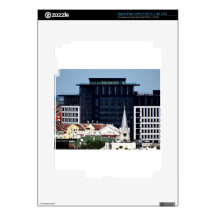 city windows skins for iPad 3