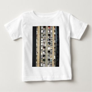 city windows tshirt
