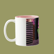 City With Mood mugs