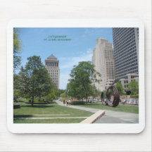 Citygarden Mouse Pads