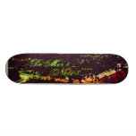 cityonlock skateboard deck