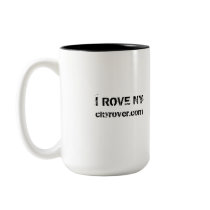 CityRover Coffee Mug