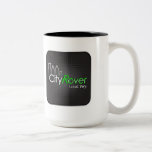 CityRover Coffee Mug mugs