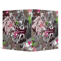 Cityscape Five Binder by MichelleElise Cityscape Five Binder