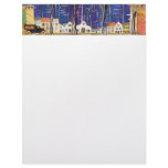 Cityscape Letterhead