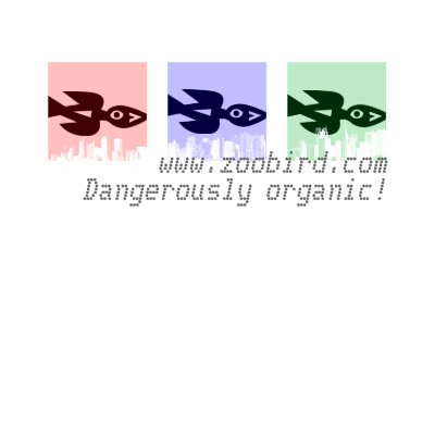 CityScape RBG 2 T-Shirt by zoobird