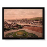 Cityscape view, Florence, Italy