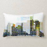 CityScaped of san francisco Pillows