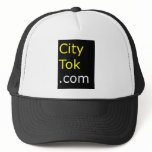 CityTok.com hats