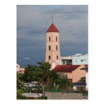 Ciudad de Tacloban Tarjeta Postal