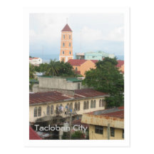 Ciudad de Tacloban Tarjetas Postales