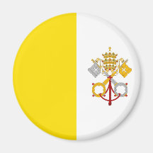 Ciudad del Vaticano Imanes Para Frigoríficos