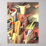 Ciudad Sur Poster