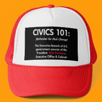 Civics 101 hats by clarachandler Civics 101 hats