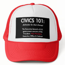 Civics 101 hats