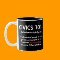Civics 101 mugs