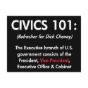 Civics 101 postcards by clarachandler Civics 101 postcards