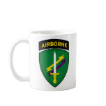 Civil Affairs and Psychological Operations 1 Coffee Mug