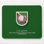 Civil Affairs Command - Airborne Mousepads