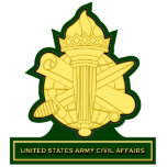 Civil Affairs crest 3 Photo Cutout