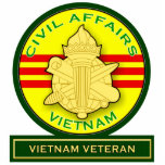 Civil Affairs - Vietnam Veteran Cut Outs