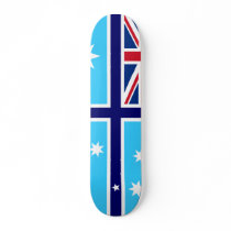 Civil Air Ensign Australia, Australia skateboards by bestflag Civil Air Ensign Australia, Australia skateboards