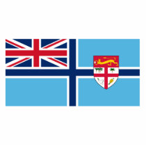 Civil Air Ensign Of Fiji, ethnic flag Photo Cutout