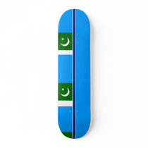 Civil Air Ensign Of Pakistan, Oman flag Skateboards
