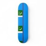 Civil Air Ensign Of Pakistan, Oman flag Skateboards