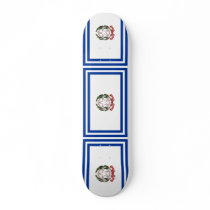 Civil Authority Of Italy, Italy flag Skateboard Deck