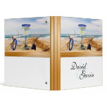 Civil Ceremony Wedding Planner Beach Wedding binders