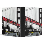 Civil Engineer binders