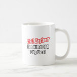 Civil Engineer...Kind of a Big Deal Mug
