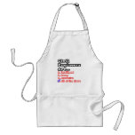 Civil Engineer Quiz...Joke Apron